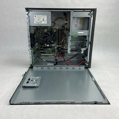 HP EliteDesk 800 G1 MT Intel Core i7-4790 3.6GHz 8GB RAM No HDD No OS