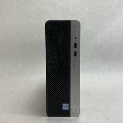 HP ProDesk 400 G4 SFF Intel Core i5-7500 3.4 GHz 8 GB RAM No HDD No SO
