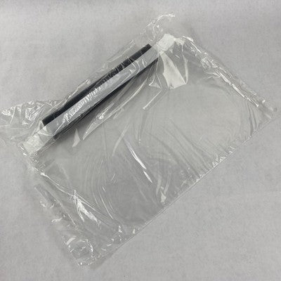 Alpha Protech Critical Cover Coverall 2807 Full Face Shields Clear - Case of 100