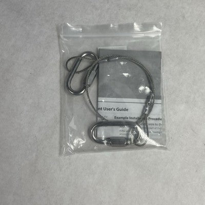 Epson ELPMB53 Ultra-Short Throw Wall Mount Setting Plate Open Box