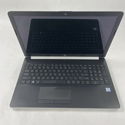 HP 15-da0073ms 15.6" i5-7200U 2.50 GHz 8 GB RAM No SSD/OS/Battery - Bad Bottom