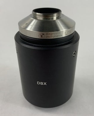 Olympus Diagnostic Instruments D10NLC DBX 1.0x Camera Adapter w/ Tube