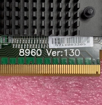 Dell 8960 Ver: 130 109-A25900-00 Video Graphics Card