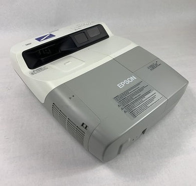 Epson Brightlink H440A LCD Projector 1518 Lamp Hours