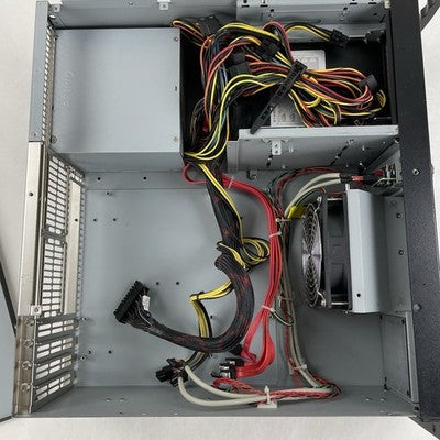Unbranded 2U Server Chassis Barebones 19" x 18" x 5.5"