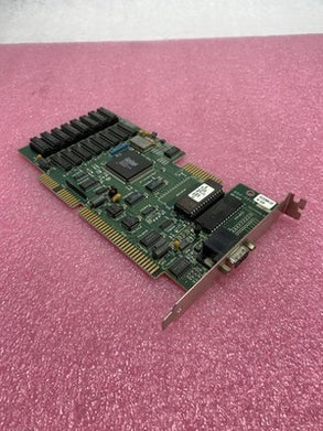 Headland Tech FW2 HT208/A1A4978 ISA Graphics Card VGA