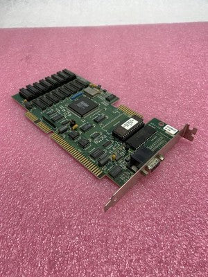 Headland Tech FW2 HT208/A1A4978 ISA Graphics Card VGA