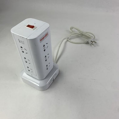 Lengon XD-U1012U Vertical Power Strip - Untested - Lot of 4