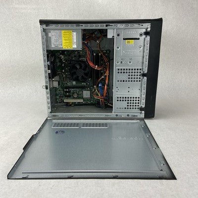 Dell Inspiron 580 MT Intel Core i3-550 3.2 GHz 6 GB RAM No HDD No OS