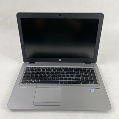 HP EliteBook 850 G4 15.6" i5-7200U 2.50 GHz 8 GB RAM No SSD No OS No Batt - READ