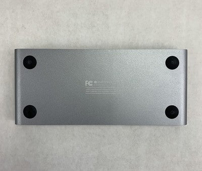 Monoprice 29434 USB-C Dual-Monitor Docking Station (Lot of 2)