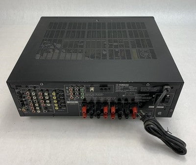 Yamaha HTR-5850 AV Receiver - Tested