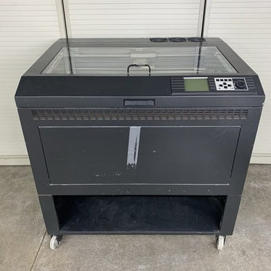 Epilog Laser 6000 Laser Engraving and Cutter Bad Screen Parts and Repair