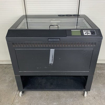 Epilog Laser 6000 Laser Engraving and Cutter Bad Screen Parts and Repair