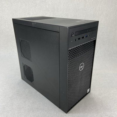 Dell Precision 3640 Tower MT Intel Core i7-10700 2.9GHz 16GB RAM No HDD\OS P2200