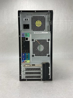 Dell Optiplex 7010 MT Intel Core i5-3470 3.2GHz 8GB RAM No HDD No OS AMD C264