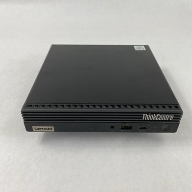 Lenovo ThinkCentre M70Q Micro Intel Core i3-10100T 3GHz 1x8GB RAM No HDD/OS/AC