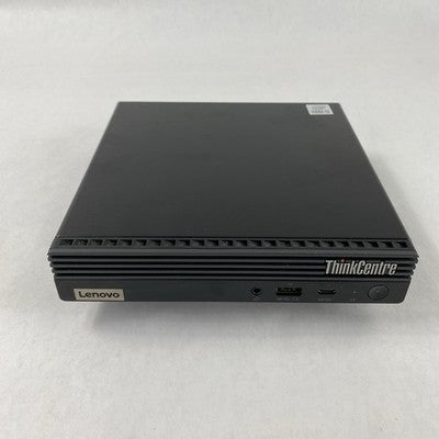 Lenovo ThinkCentre M70Q Micro Intel Core i3-10100T 3GHz 1x8GB RAM No HDD/OS/AC