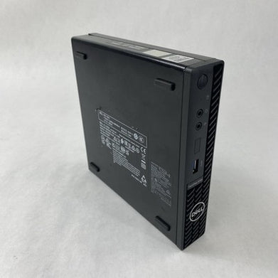 Dell OptiPlex 3090 Micro Intel Core i5-10500T 2.3GHz 2x8GB RAM No HDD/OS/AC