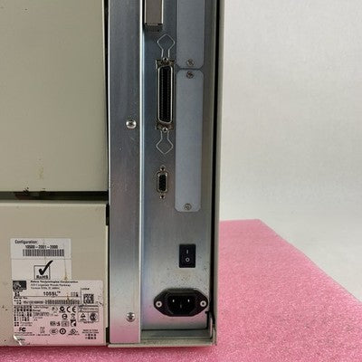 Zebra 105SL 10500-2001-2000 203DPI Thermal Label Printer LP/TLP -Parts or Repair