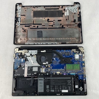 Dell Latitude 3500 15.6" i5-8265U 1.60GHz 4GB RAM NO SSD/OS/AC