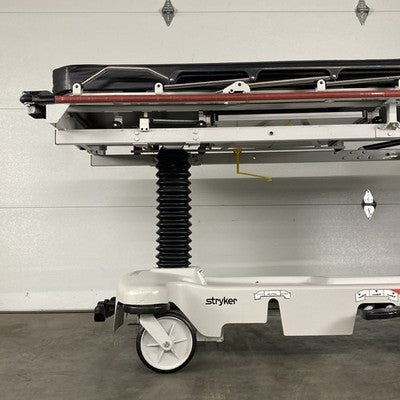 Stryker 1027 Trauma Stretcher Hospital Bed