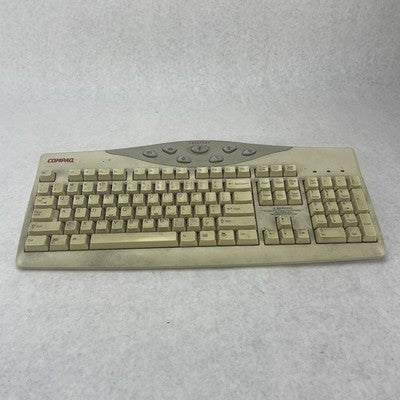Compaq GYUR79SK SK-2850  Wired Beige PS/2