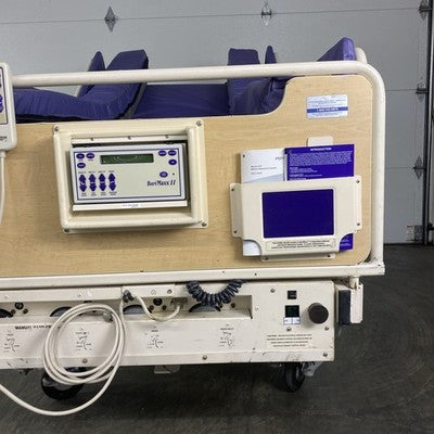 KCI Bari Maxx II 60035 Bariatric Hospital Bed
