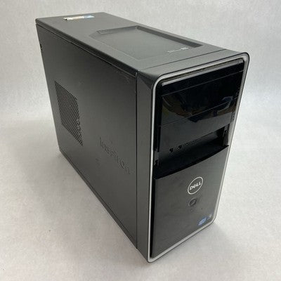Dell Inspiron 660 MT Intel Core i3-3240 3.4GHz 4GB RAM No HDD No OS