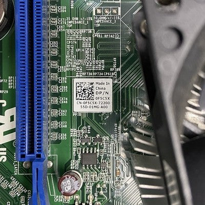 Dell Optiplex 7020 MT Intel Core i3-4160 3.6GHz 4GB RAM No HDD No OS