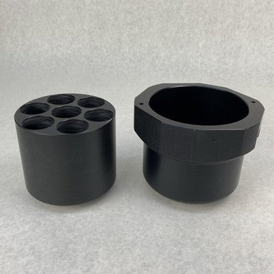 Thermo Scientific 11174154 Rotor Bucket w/ Insert 11174529