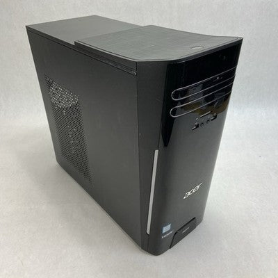 Acer Aspire TC-780 MT Intel Core i3-7100 3.9GHz 12GB RAM No HDD No OS
