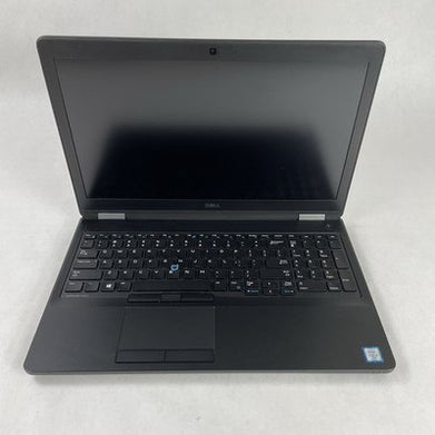 Dell Latitude E5570 15.6" i5-6300U 2.40 GHz 8 GB RAM No SSD No OS No AC