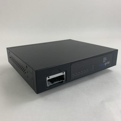 Lanner NCA-1513E Trustgrid Desktop Network Appliance No OS No Drive No AC