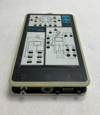 Natus Embla Dx Brain Monitor 021920 / 021985 Breakout Box