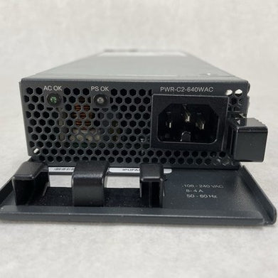 Delta PWR-C2-640WAC V01 Cisco 640W Power Supply Untested