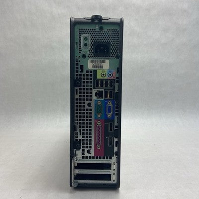 Dell Optiplex 780 SFF  Intel Pentium Dual-Core E5800  3.2GHz 4GB RAM No HDD No O