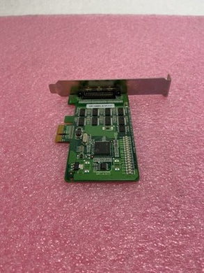 MOXA CP-168EL-A V1.1.1 8PORT RS-232 No Data Cable