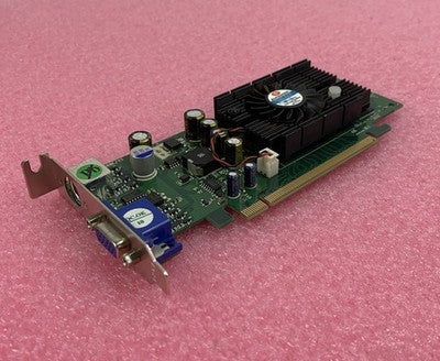 Nvidia Geforce Video-PX358LE-Twin Video Graphics Card