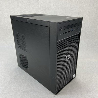 Dell Precision 3640 Tower MT Intel Core i7-10700 2.9GHz 16GB RAM No HDD\OS P2200