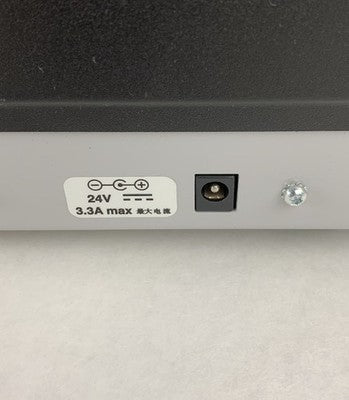 Fargo DTC550 ID Badge Card Printer - Partially Tested