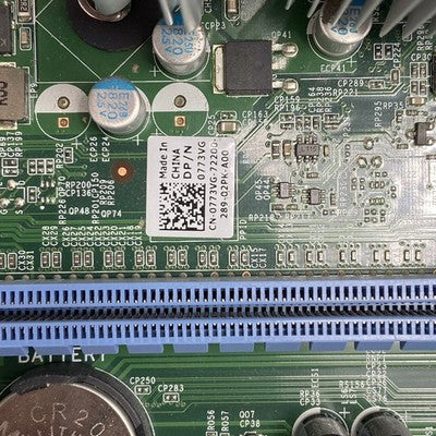 Dell Optiplex 7010 DT Intel Core i5-3550 3.3GHz 4GB RAM No HDD No OS