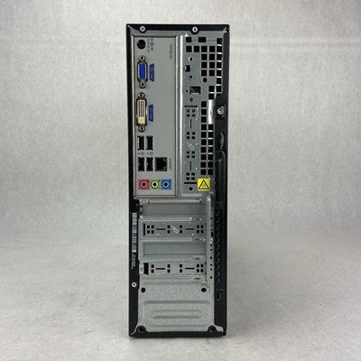 HP 400-314 DT AMD E1-2500 1.4GHz 4GB RAM No HDD No OS