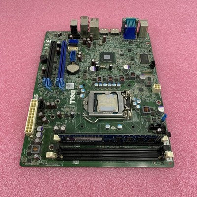 Dell OptiPlex 7010 Motherboard Core i5-3475s 2.9GHz 2GB RAM No Shield