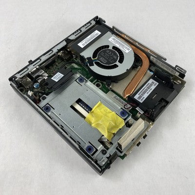 Lenovo ThinkCentre M73 Micro Pentium G3220T 2.6GHz 2x4GB RAM No HDD/OS/AC