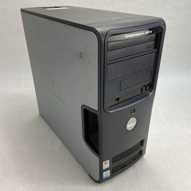 Dell Dimension E310 MT Intel Pentium 4 2.8GHz 512MB RAM No HDD No OS