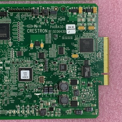 Crestron DMC-HD Input Card 6502667 For DM Switchers Lot of 2x