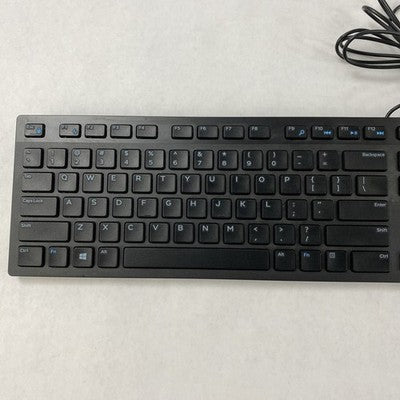 Dell KB216T Keyboard - Tested All Keys - Lot of 3