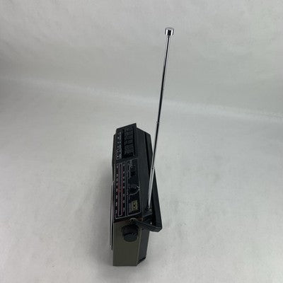 General Electric 3-5233B AM FM Radio Cassette Recorder - Parts or Repair