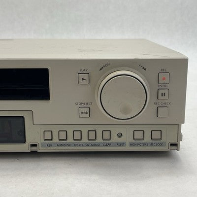 Samsung Video Cassette Recorder SSC-1280 Time Lapse
